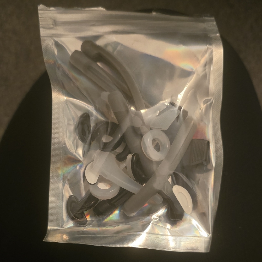 Glasses Ear Grip Set